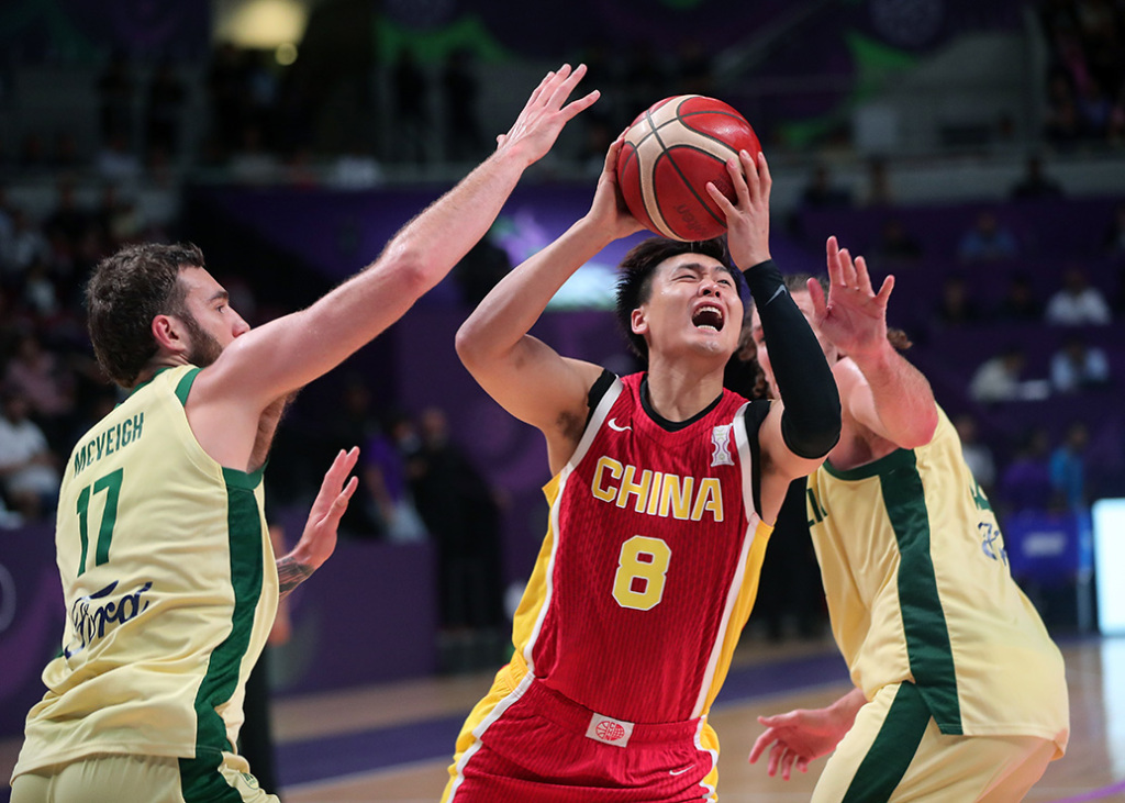 创造了中国