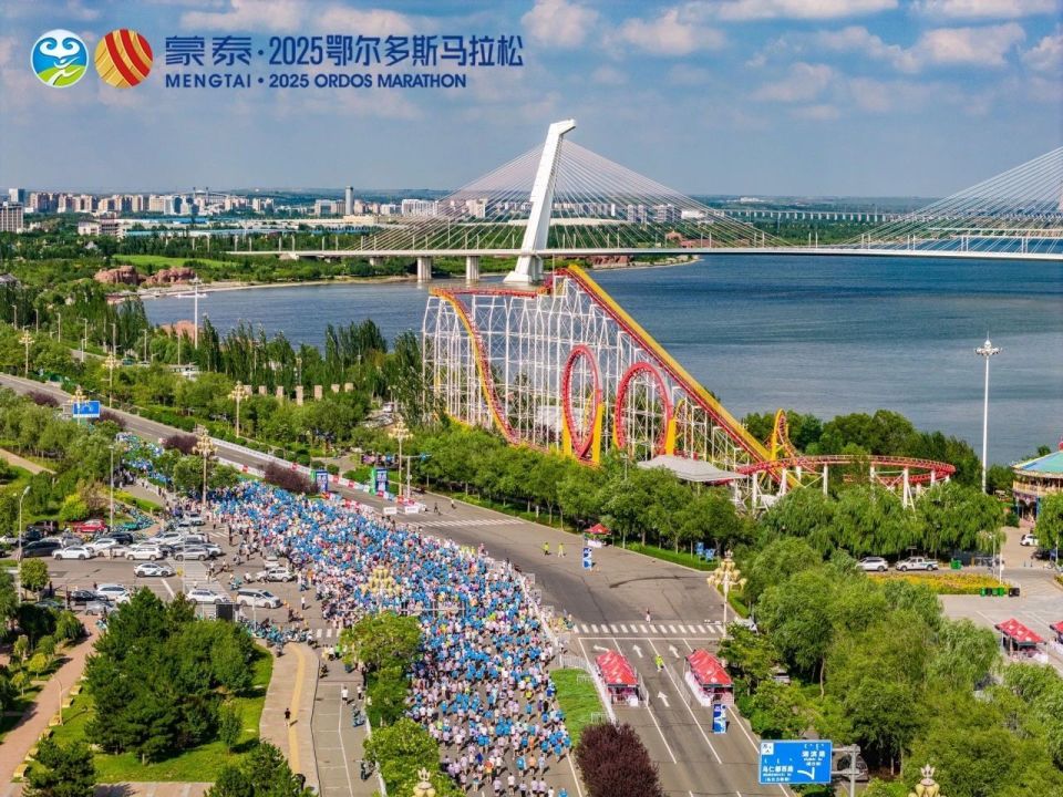 一人参赛, 的城市特质, img